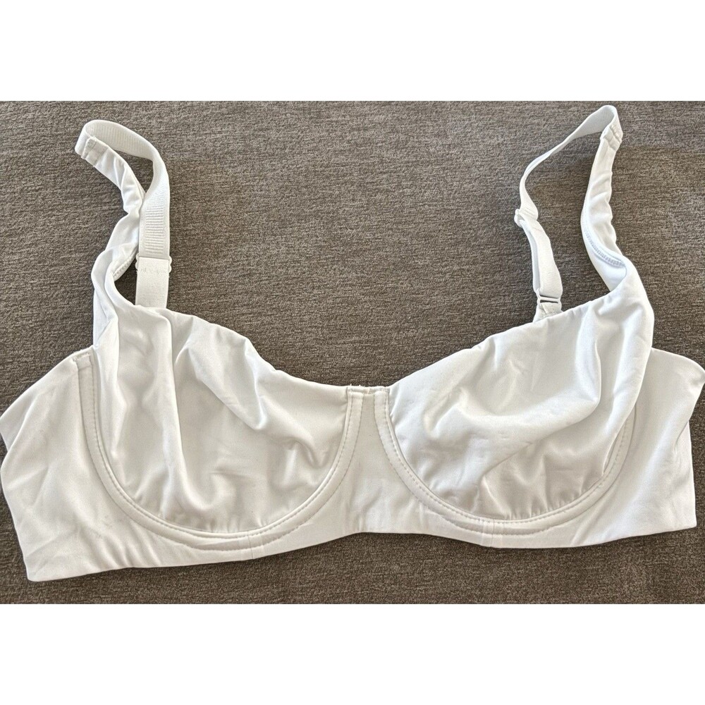 Shecurve Unlined Underwire Bra 38C